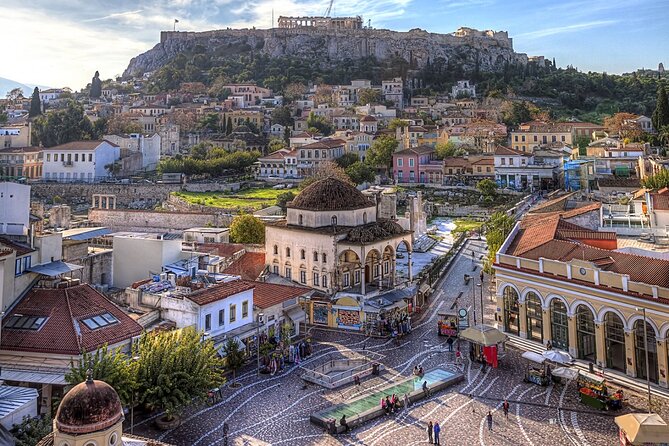 Private Luxury Full Day Tour in Athens With Guide - Reservation and Cancellation