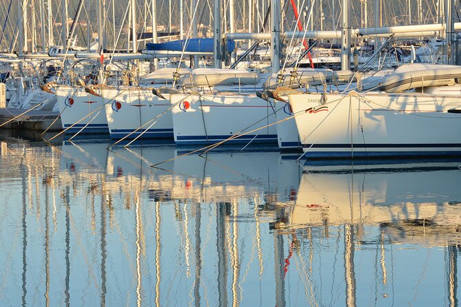 Private Luxury Transfer From Athens Airport to Lefkada Marina - Vehicle Options