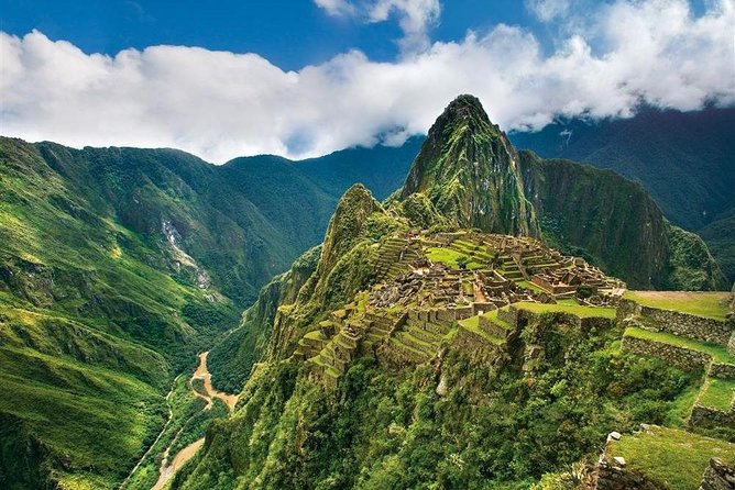 Private Machu Picchu Citadel Guided Tour - Pricing and Reservation