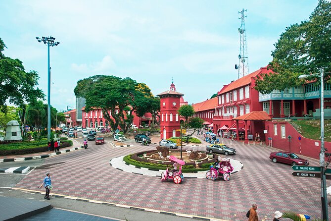 Private Malacca Day Trip From Kuala Lumpur - Pickup Information