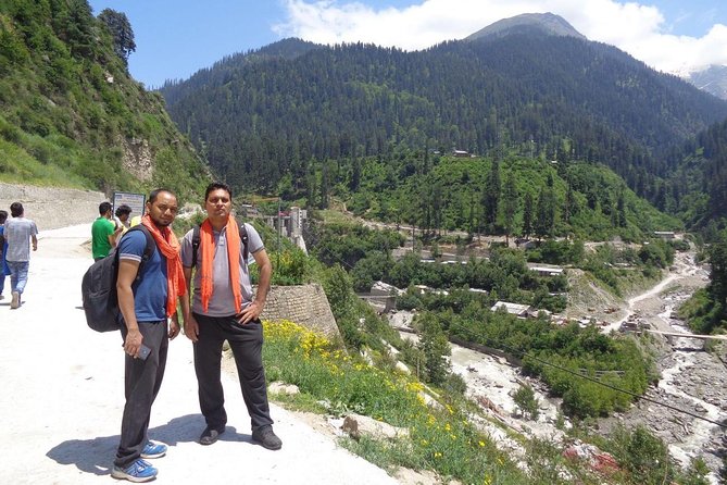 Private Manali Tour With Trekking From Delhi - Pickup Points and Departure