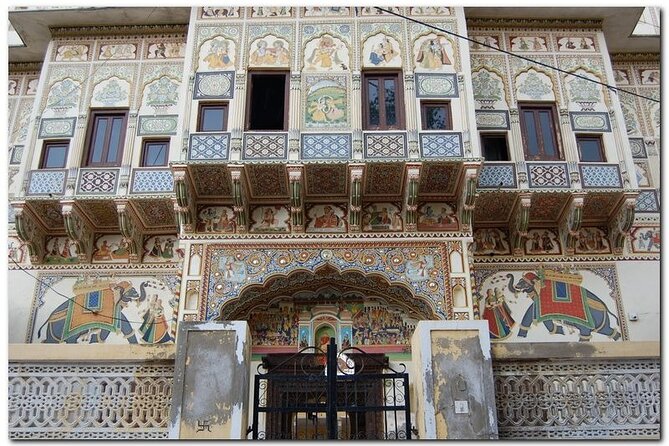 Private Mandawa Tour From Jaipur to Bikaner - Frequently Asked Questions