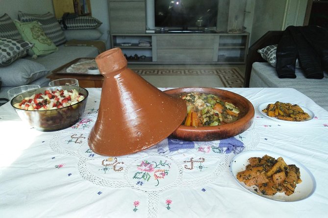 Private Market Tour and Authentic Moroccan Cooking Lesson With a Rabat Local - Additional Information