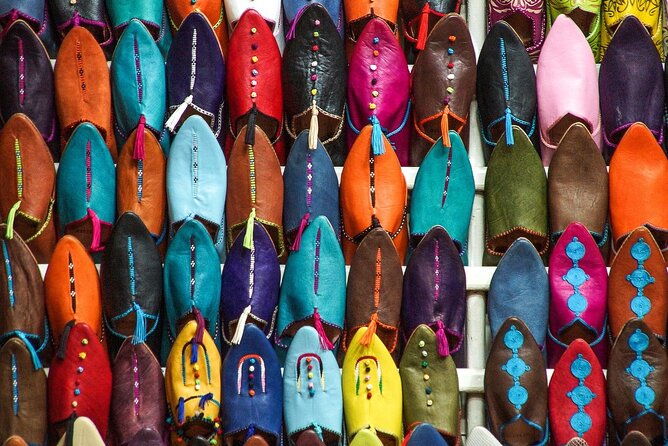 Private Marrakech Shopping Tour: Local Artisans & Souks - Booking Information