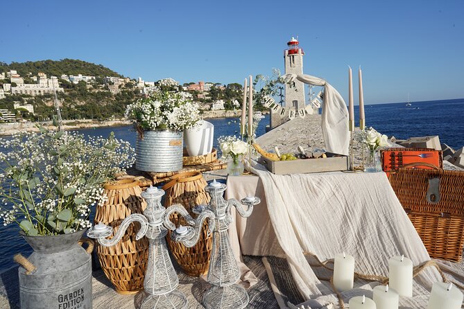 Private Marriage Picnic Proposal From Nice - Cancellation Policy Terms