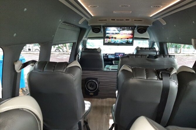 Private Minivan for Departure & (Unguided) City Tour Singapore - Directions