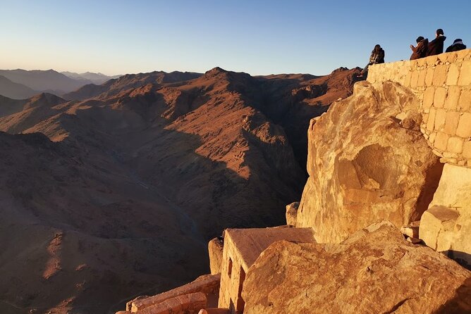 Private Moses Mount and St Catherines Monastery Sharm El Sheikh - Booking and Payment Options