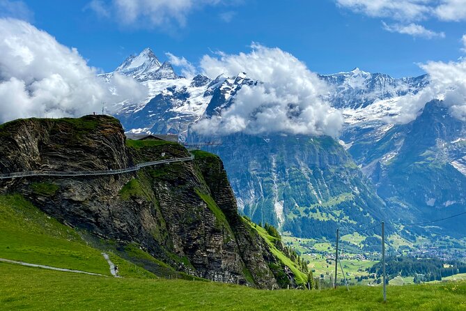 Private Mountain Tour and Hike From Interlaken - Pricing and Group Size