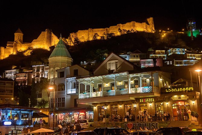 Private -Mtskheta-Jvari-Tbilisi Day Trip - Additional Information