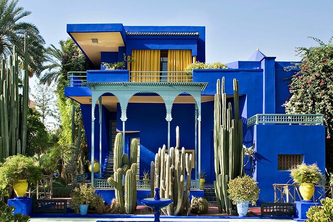 Private Multi-Day Cooking Class and Tour in Marrakech With Guide - Guide Payment and On-Site Information