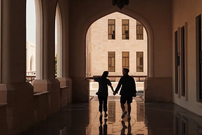 Private Muscat City Tour With a Local Guide Cultural Day - Cancellation Policy