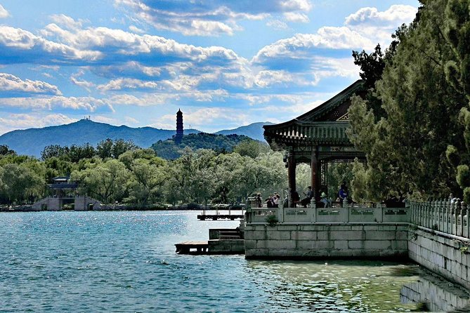 Private Mutianyu Great Wall and Summer Palace English Speaking Driver Transfer - Infant and Children Policies