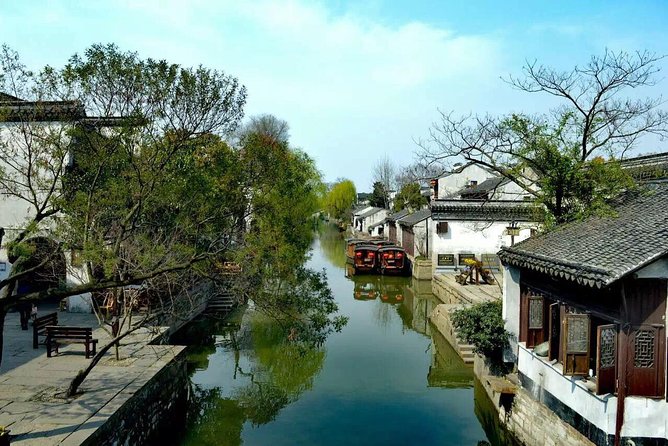 Private Nanxun Water Town Trip From Shanghais Hotel - What To Expect