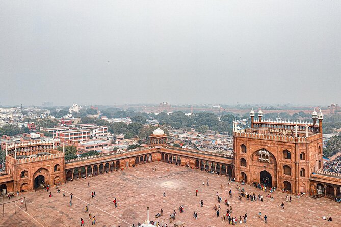 Private New Delhi Highlights Half-Day City Tour - Price Information