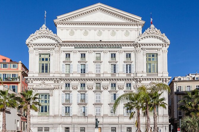 Private Nice City Tour (from Nice) - Additional Info