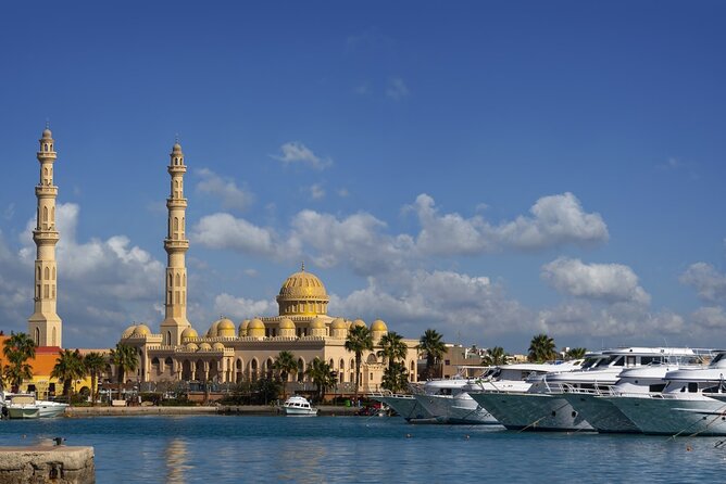 Private Night City Tour With Little Buddha Disco From Hurghada - Additional Information