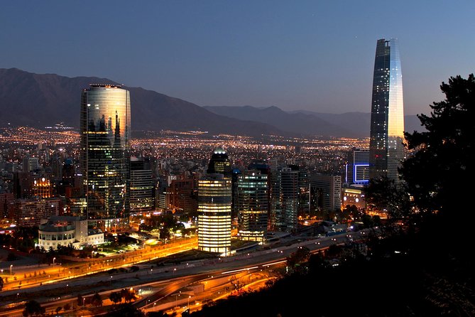 Private Night City Tour With San Cristobal Hill and Dinner Show - Booking Details