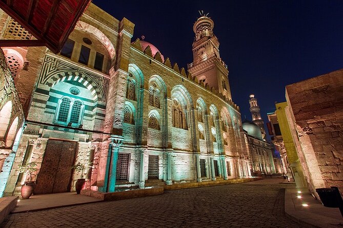 Private Night Tour in Cairo With Roundtrip Transfer - Cancellation Policy
