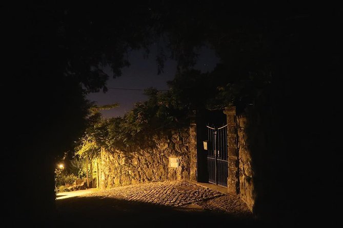 Private Night Walk: Sintra, Dreams in the Woods - Additional Information