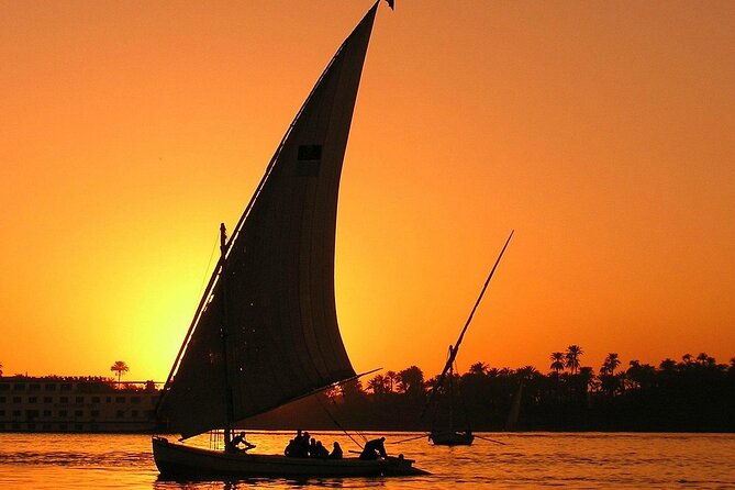 Private Nile Felucca With Transfers And Drinks - Frequently Asked Questions