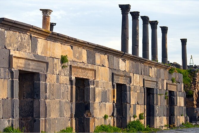 Private North Tour to Jerash, Ajloun, and Umm Qais From Dead Sea - Booking Process