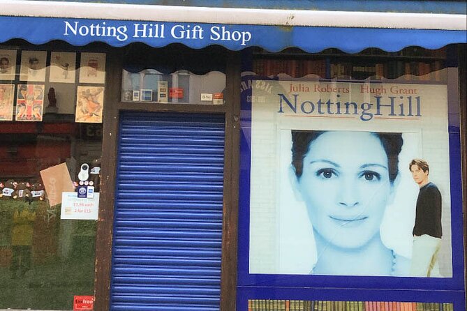 Private Notting Hill Photo Tour in London With Colorful Iconic Photo-Ops - Practical Information