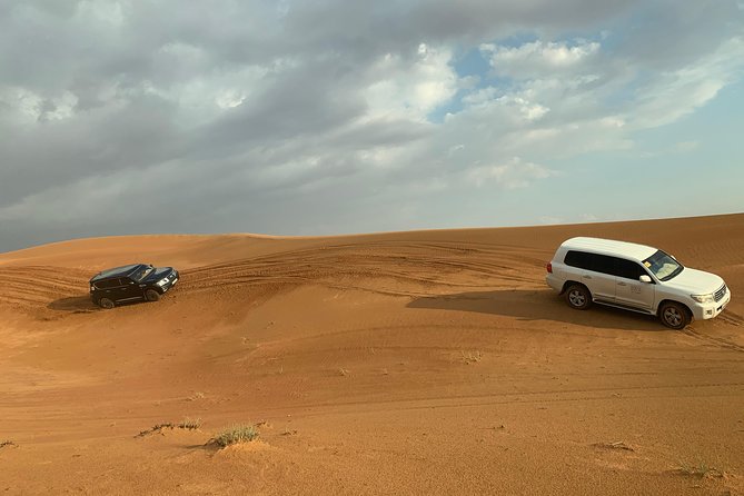 Private Off Road 4X4 Desert Self-Driving in Dubai - The Sum Up