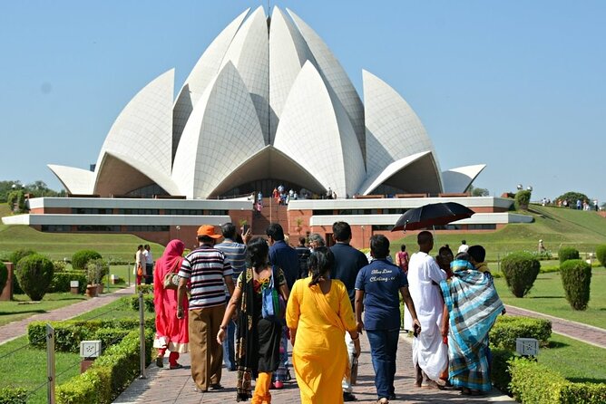 Private Old and New Delhi Tour By Car - Additional Information