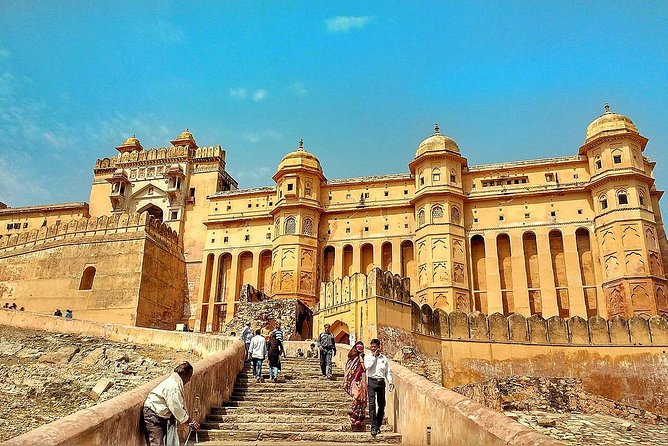 Private One Day Golden Triangle Tour Of India From Delhi - Reservation and Payment Options
