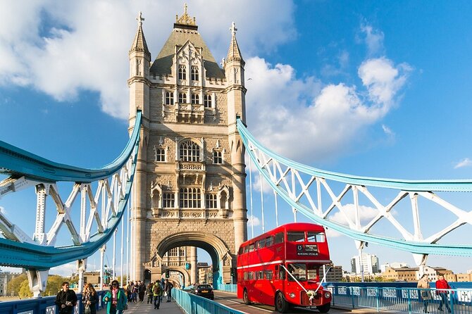 Private One Day Round Tour From Paris to London - Operator Information