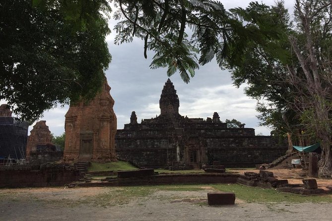 Private One Day to Banteay Srei, Rolous Group and Kompong Phluk - Transportation Accessibility