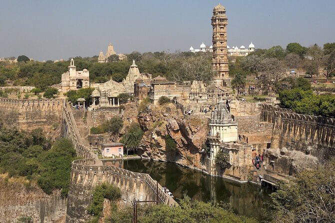Private One Day Trip to Chittorgarh Fort From Udaipur