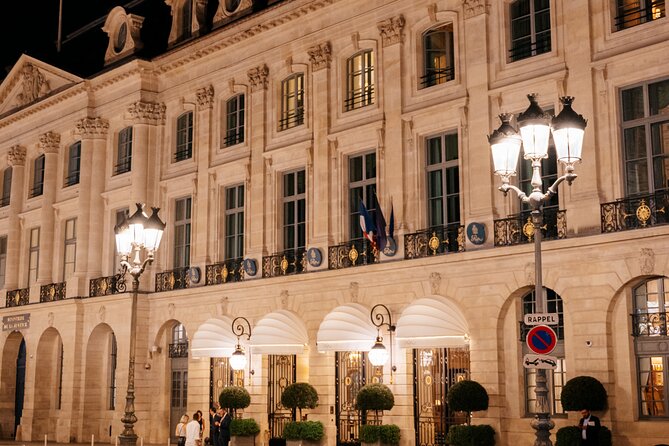 Private One-Hour Excursion to Paris in a Classic Citroën - Booking Details