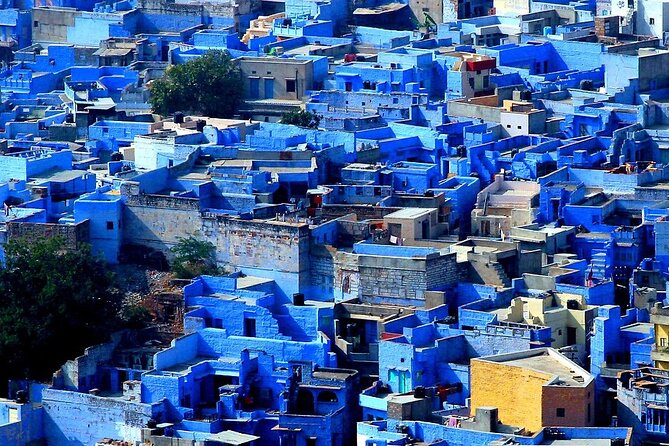 Private One Way Transfer From Pushkar To Jodhpur In AC Vehicle - Additional Information