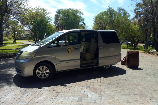 Private One Way Victoria Falls Airport, Zimbabwe to Livingstone, Zambia Transfer - Booking and Cancellation Policy