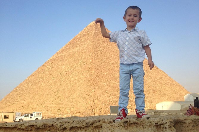 Private Over Day Cairo Pyramids, Sphinx Egyptian Museum, & Lunch - Hurghada - Pricing Details
