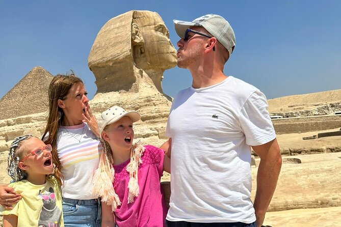 Private Overday Tour From Luxor to Cairo - Directions