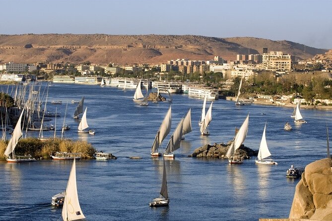 Private Overnight Aswan and Abu Simbel Tour From Marsaalam - Entrance Fees Policy