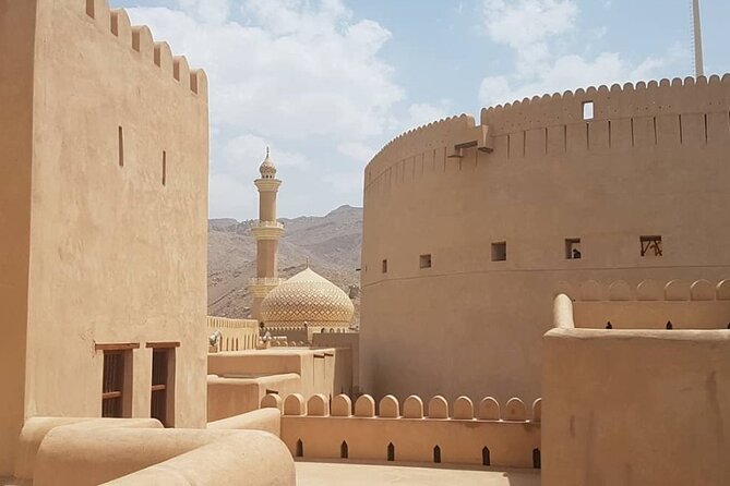 Private Overnight Camping Jebel Shams - Logistics and Pickup Information