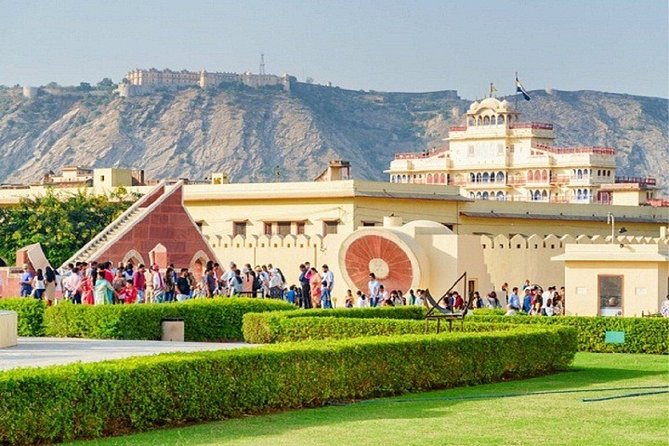 Private Overnight Jaipur Tour From Delhi - Cancellation Policy