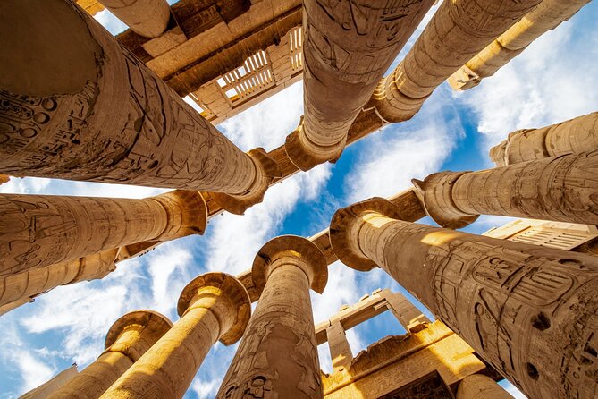 Private Overnight Luxor Sightseeings Including Lunch and Amazing Hot-Air Baloon - Frequently Asked Questions