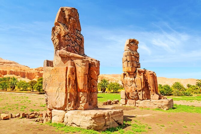 Private Overnight Tour From Marsa Alam to Luxor
