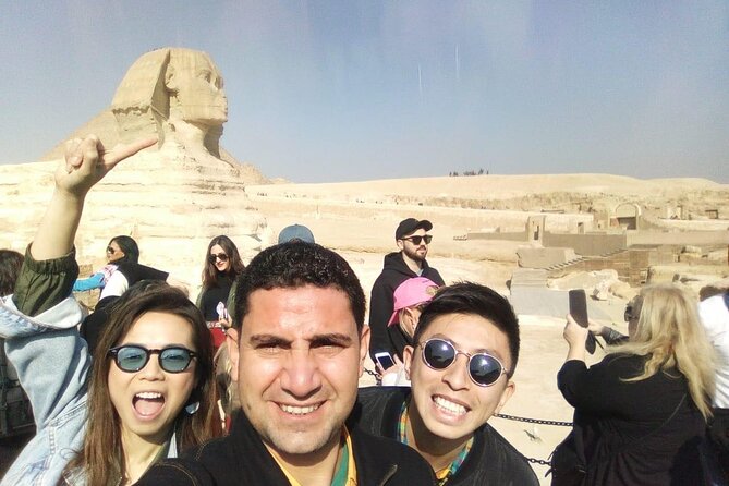 Private Overnight Tour in Cairo From Cairo Airport - Additional Booking Information