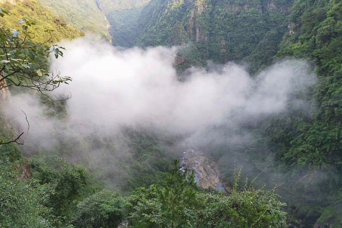 Private Overnight Tour to Tianmen Ditch and Jusoul Post From Guangzhou by Car - Frequently Asked Questions