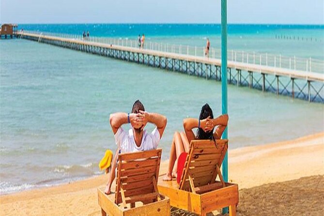 Private Overnight Trip to El Ain Sokhna Red Sea From Cairo - Booking Information