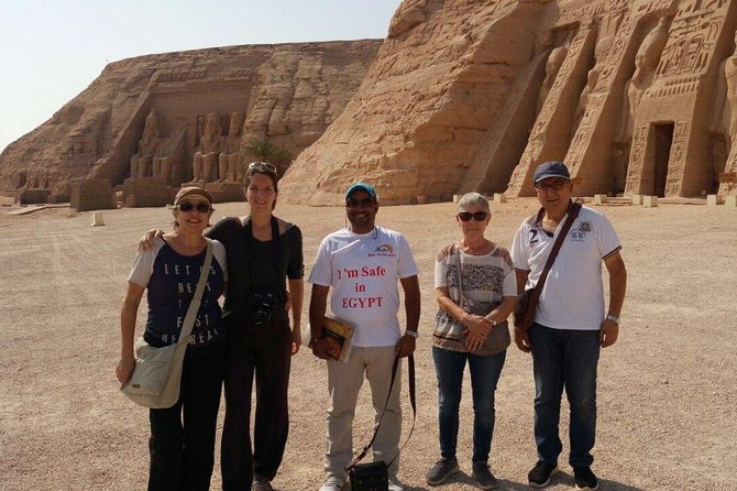 Private Overnight Trip to Luxor From Aswan - Pickup Options