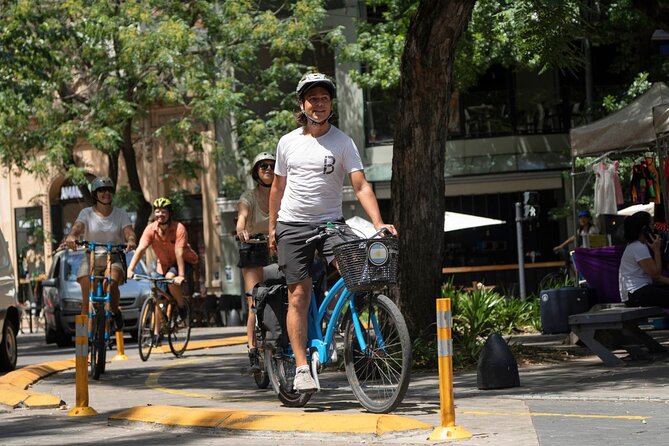 Private Palermo Ride in Buenos Aires Argentina - Preparing Traditional Mate