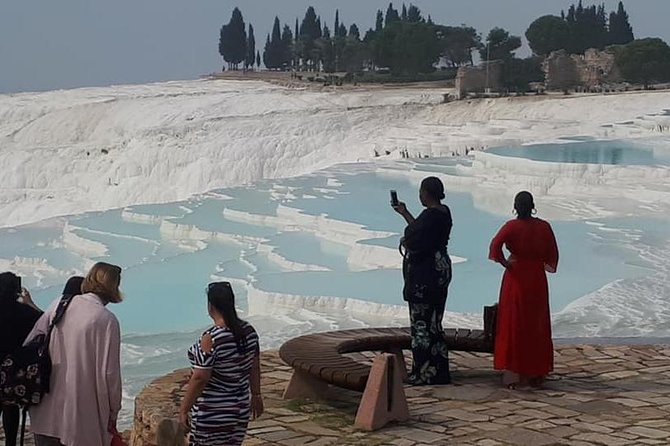 Private Pamukkale Day Tour From Istanbul With Flights - Tour Details
