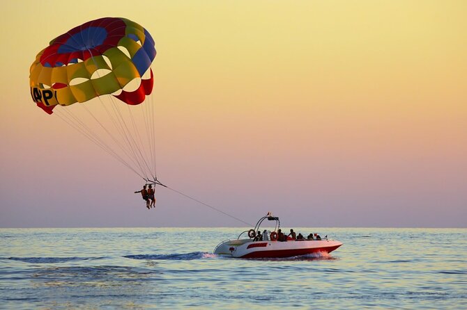 Private Parasailing Excursion in Hurghada With Hotel Transfer - Booking Confirmation and Payment Details