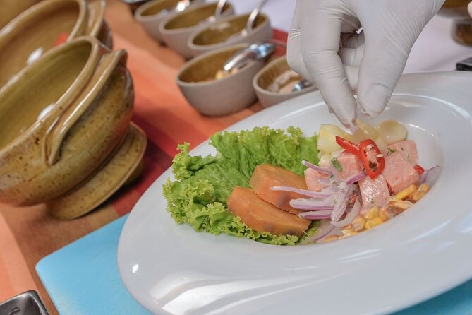 Private Peruvian Cooking and Pisco Sour Classes - Price and Booking